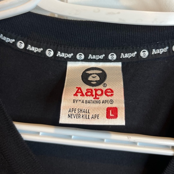 BAPE T-Shirt - Picture 2 of 4